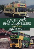 South West England Buses 1990 to 2005 by MOTH, David
